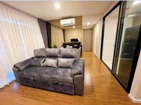 ให้เช่า คอนโด The Origin Pahon Saphanmai 49.79 ตรม. 2 beds 2 baths 1 living 1 kitchen 1 parking lot 1 balcony รูปที่ 1