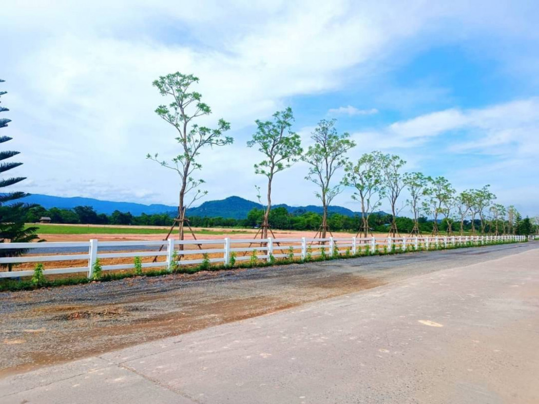 ที่ดินแบ่งขายพรหมณีบรรยากาศวิวเขา เริ่มต้น 1 ไร่ ใกล้ถ.สุวรรณศร33และแยก จปร. 3.3 กม. อ.เมืองนครนายก จ.นครนายก รูปที่ 4