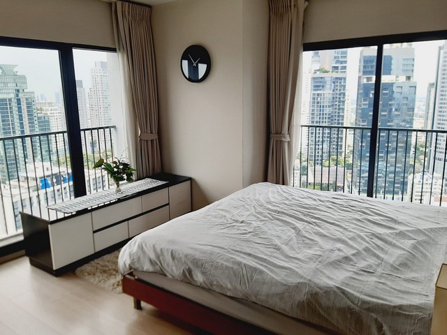 Noble Remix beautiful view clean private 26th floor BTS Thonglor รูปที่ 1