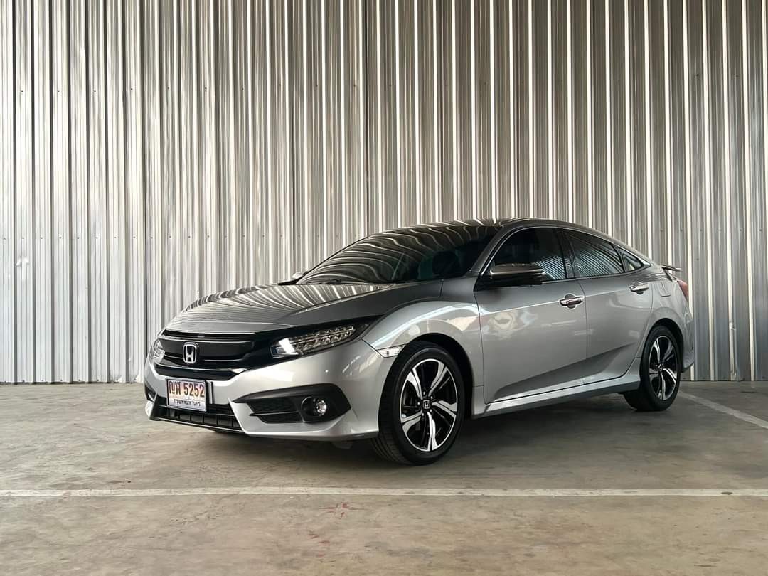 Honda Civic FC 1.5 Turbo RS ปี 2017 รูปที่ 1