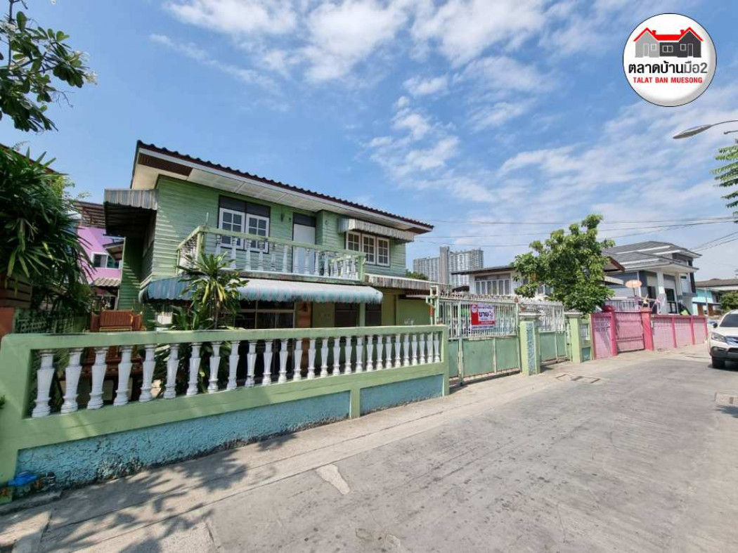 ขาย บ้านเดี่ยว ขายราคาพิเศษ หมู่บ้านซอยวัดไตรสามัคคี7 250 ตรม. 59 ตร.วา รูปที่ 2