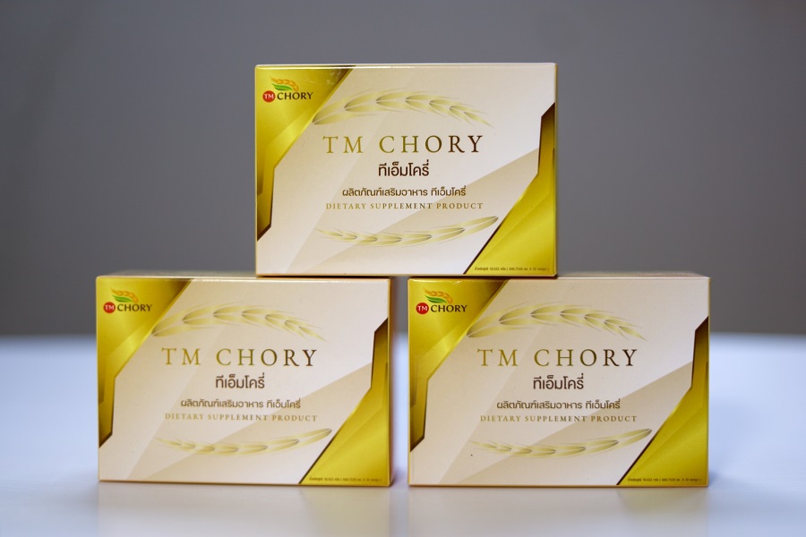 TM จัดโปรโมชั่นพิเศษ “TM Chory”  3 กล่องเพียง 1,200 บาท รูปที่ 1