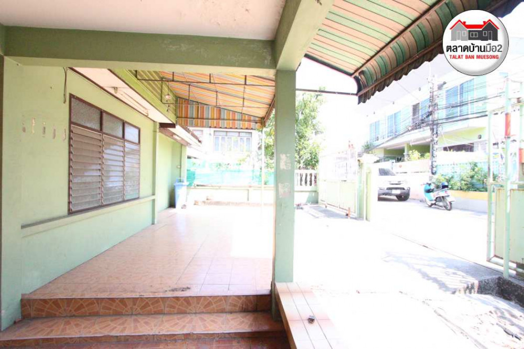 ขาย บ้านเดี่ยว ขายราคาพิเศษ หมู่บ้านซอยวัดไตรสามัคคี7 250 ตรม. 59 ตร.วา รูปที่ 3