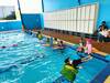 รูปย่อ เรียนว่ายน้ำเด็กและผู้ใหญ่ สระน้ำเกลือปรับอุณหภูมิในร่ม Aquarich By Nuanwan รูปที่4