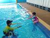 รูปย่อ เรียนว่ายน้ำเด็กและผู้ใหญ่ สระน้ำเกลือปรับอุณหภูมิในร่ม Aquarich By Nuanwan รูปที่2