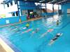 รูปย่อ เรียนว่ายน้ำเด็กและผู้ใหญ่ สระน้ำเกลือปรับอุณหภูมิในร่ม Aquarich By Nuanwan รูปที่6