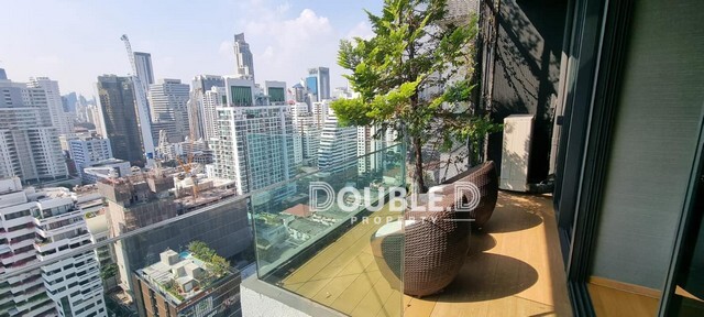 Siamese Exclusive Sukhumvit BTS Phormphong 2 bedrooms Rent 68K Tel : 082-626-8246 รูปที่ 1