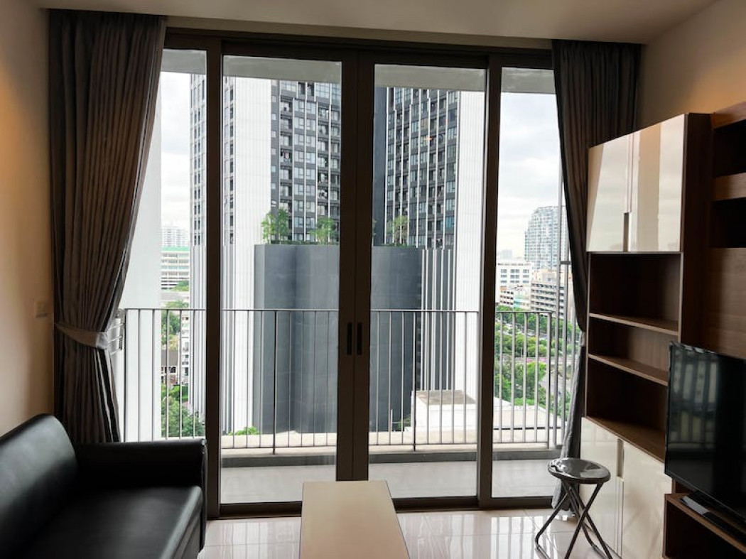 ขาย คอนโด ขายคอนโด Nara 9 by Eastern Star (นารา 9 บาย อีสเทอร์น สตาร์) 65.86 ตรม. รูปที่ 2