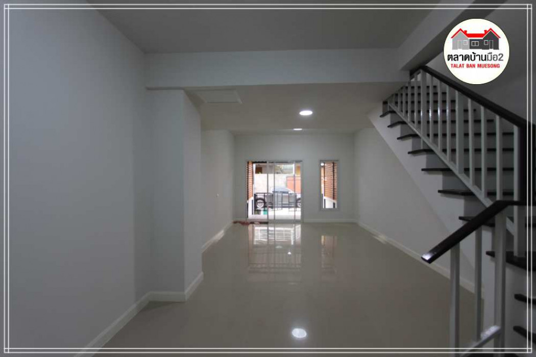 ขาย ทาวน์โฮม ขายราคาพิเศษ หมู่บ้านชนากานต์ 80 ตรม. 16 ตร.วา รูปที่ 10