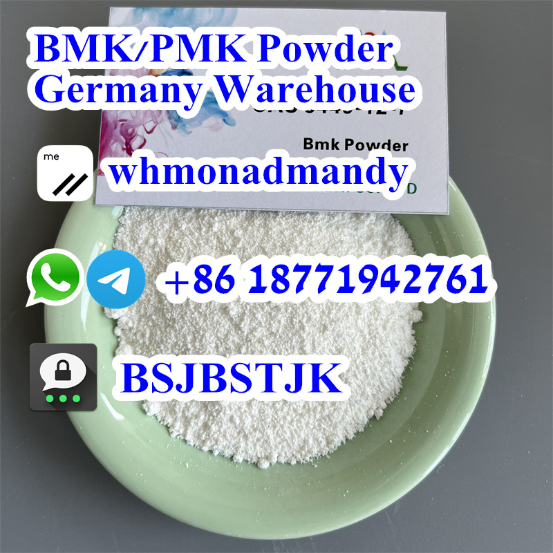 bmk powder Germany warehouse cas 5449-12-7 convert to oil รูปที่ 1