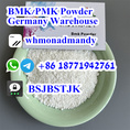 bmk powder Germany warehouse cas 5449-12-7 convert to oil
