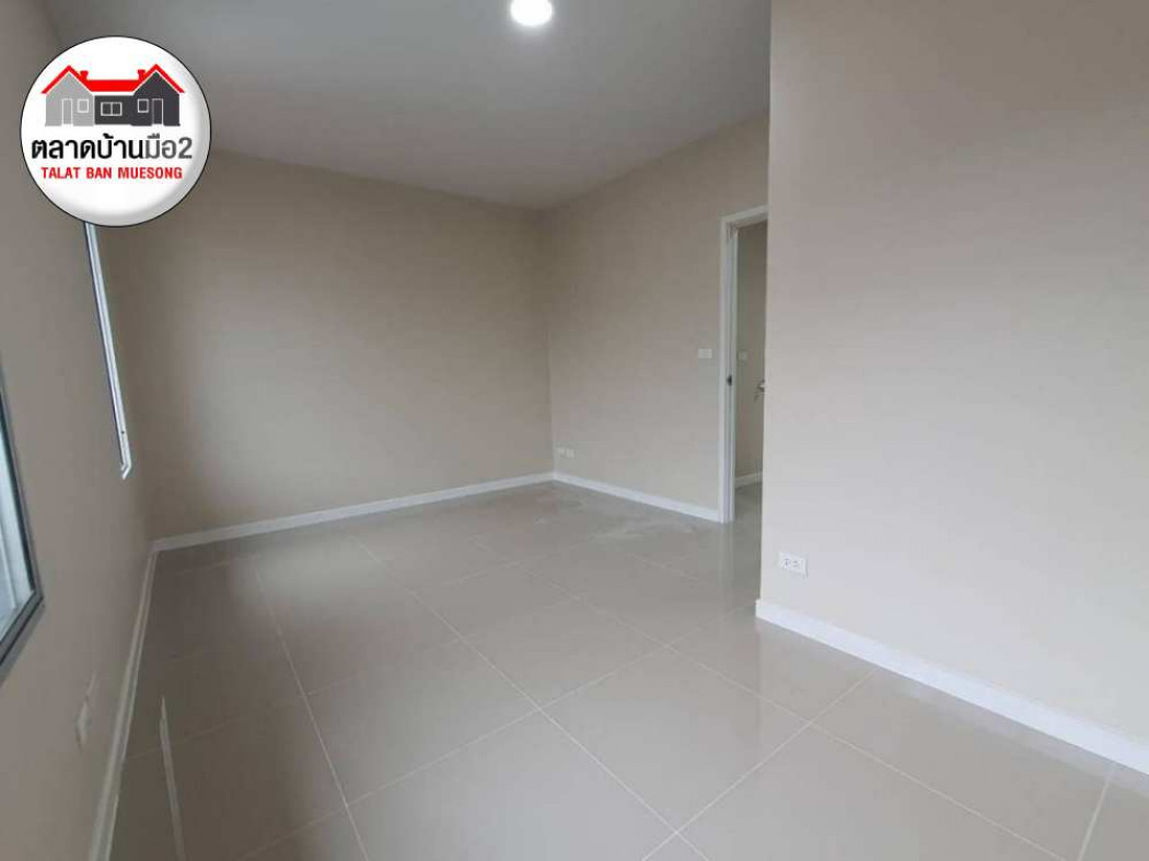 ขาย ทาวน์โฮม รีโนเวทใหม่ทั้งหลังพร้อมอยู่ Baan Pruksa 87-2 Srinakarin-Bangna 90 ตรม. 16 ตร.วา รูปที่ 10