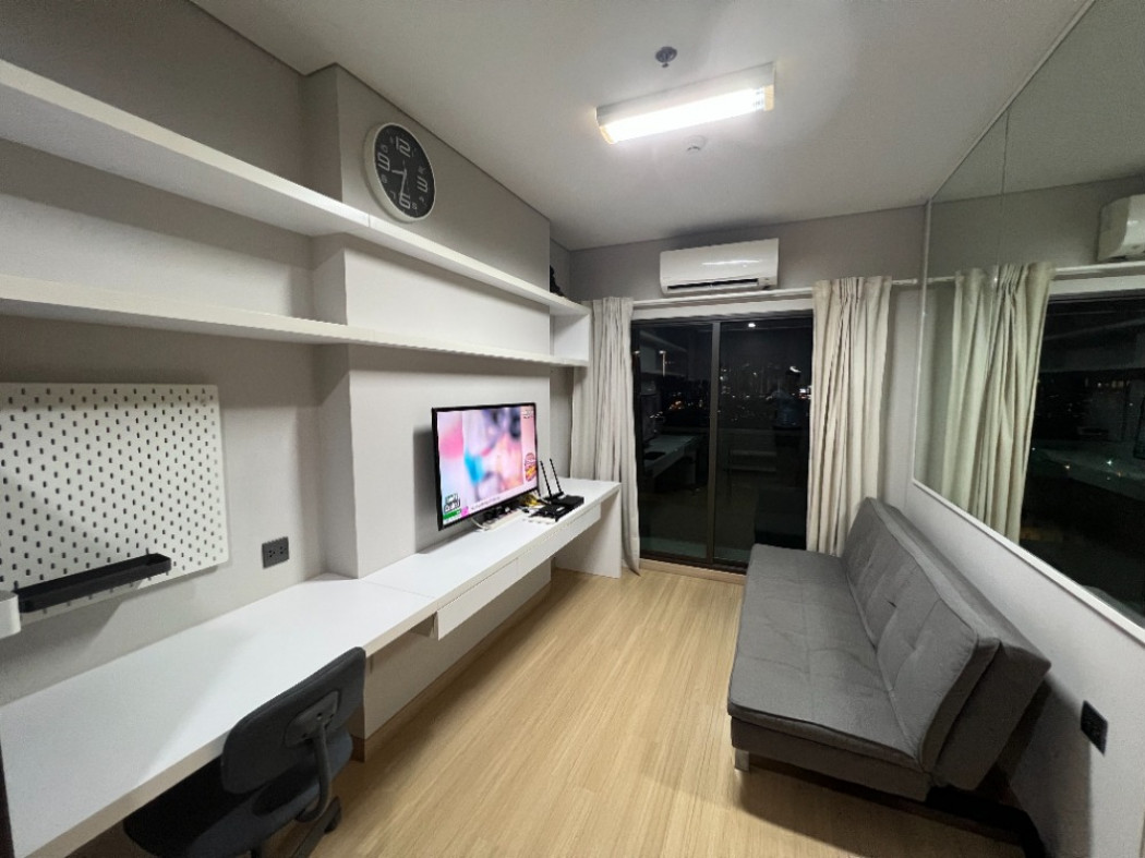 ขาย คอนโด Lumpini Suite Din Daeng-Ratchaprarop  ใกล้ BTS อนุสาวรีย์ชัยสมรภูมิ (For Sale) ID-10713 รูปที่ 1