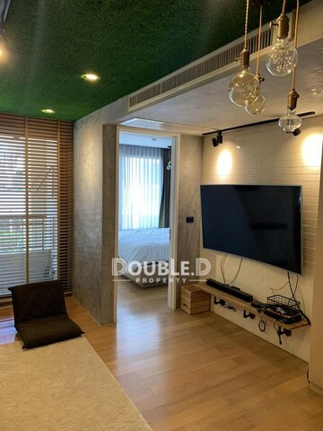 COLLEZIO ฺBTS chongnonsi 1 bedroom sale 6.2 mb Tel : 082-626-8246  รูปที่ 1