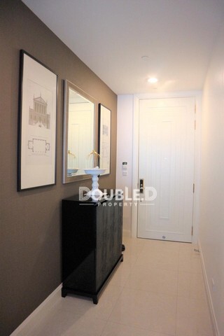 Q Langsuan 2 bedrooms BTS ratchadamri rent 75k Tel : 082-626-8246  รูปที่ 1