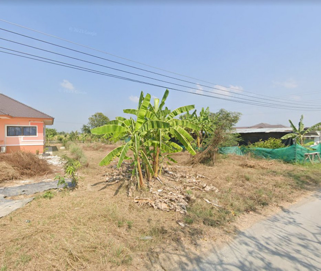 ขายที่ดินแปดริ้ว ถมแเล้ว 100 ตรว. หลังอบต.บางกะไห ใกล้ถนนเส้น 2004 - 950 เมตร เมืองฉะเชิงเทรา รูปที่ 2