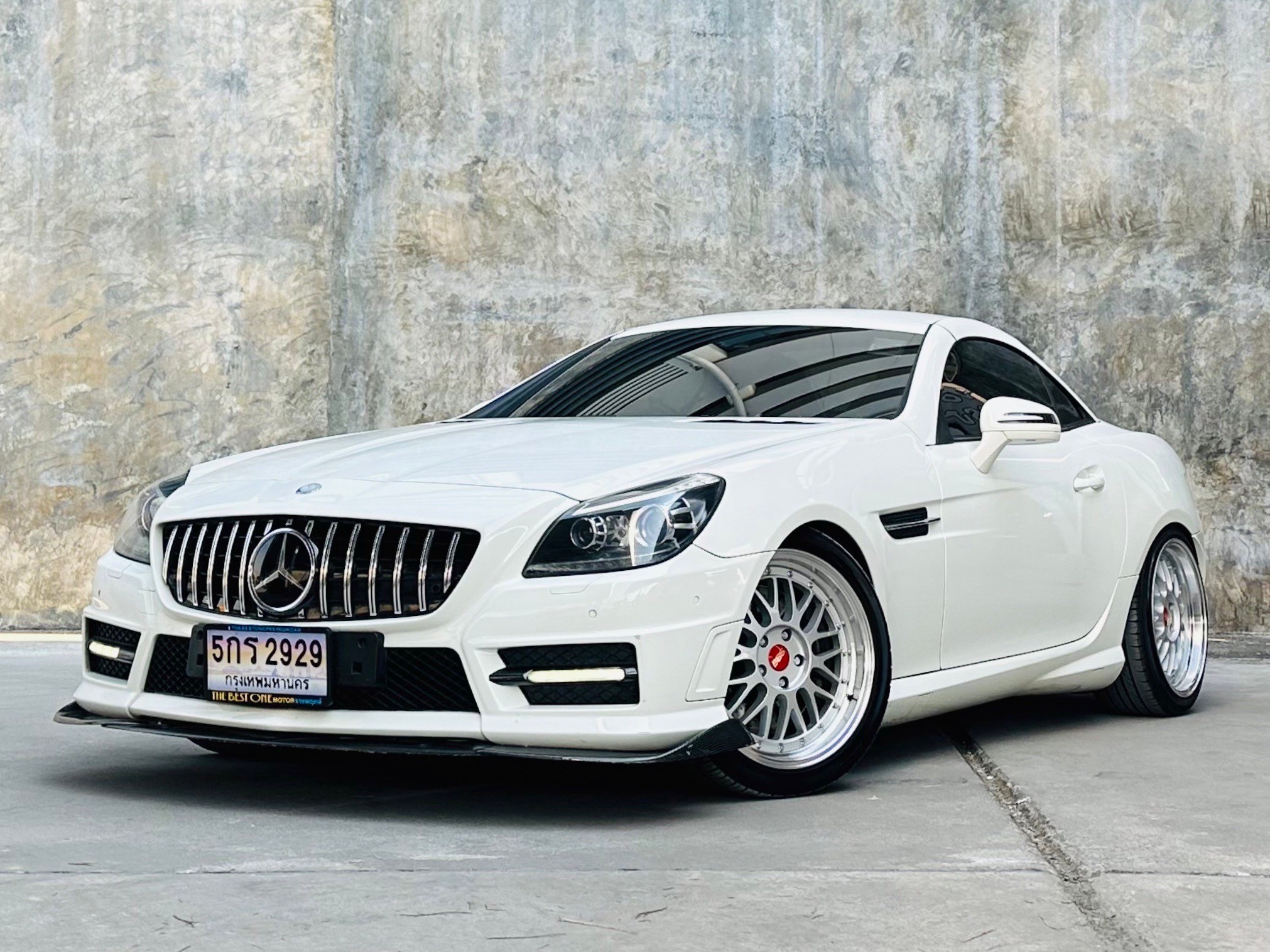 MERCEDES BENZ SLK200 AMG DYNAMIC ปี 2013 รูปที่ 1