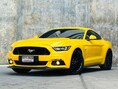 FORD MUSTANG 5.0 GT PREMIUM ปี 2017