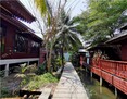 ขายบ้านพักตากอากาศพร้อมกิจการร้านอาหาร ติดแม่น้ำแม่กลอง สมุทรสงคราม PSC10080