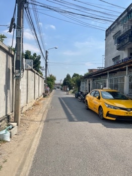 ขาย ที่ดิน ดอนเมือง สรณคมน์ 21 ถมแล้ว ราคาถูกสุดในย่าน 50 ตร.วา รูปที่ 3