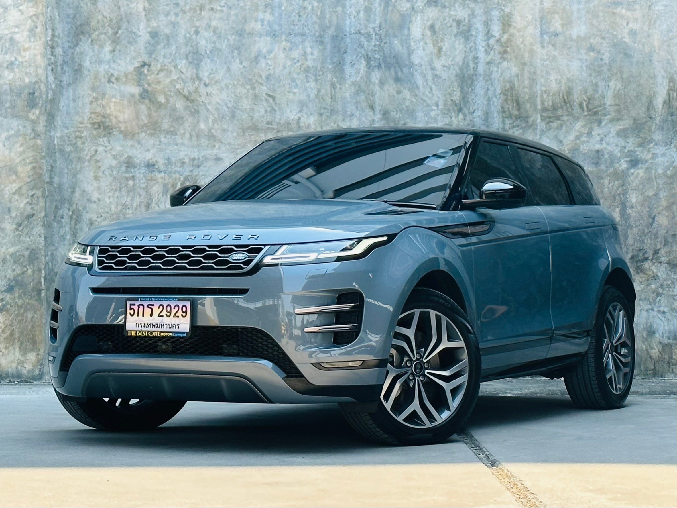 RANGE ROVER EVOQUE DIESEL 2.0 SE-R DYNAMIC ปี 2019 แท้ รูปที่ 1