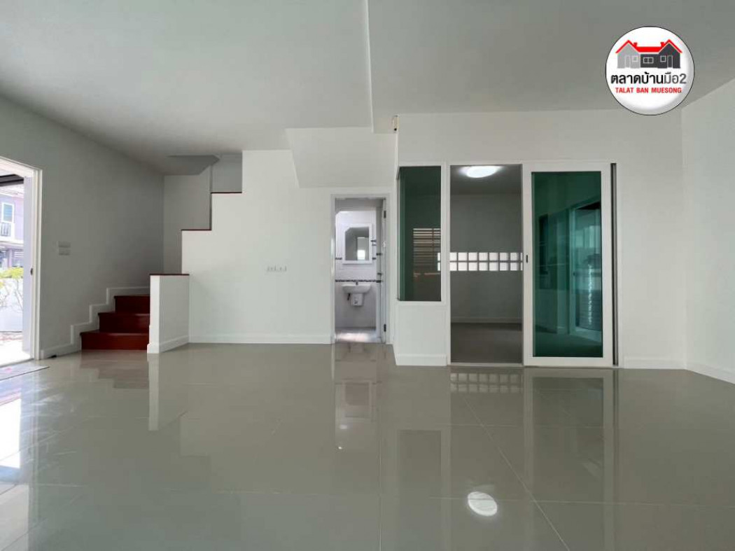 ขาย บ้านเดี่ยว รีโนเวทใหม่ทั้งหลังพร้อมอยู่ หมู่บ้านศภาลัยการ์เด้นวิลล์ 185 ตรม. 37.5 ตร.วา รูปที่ 10