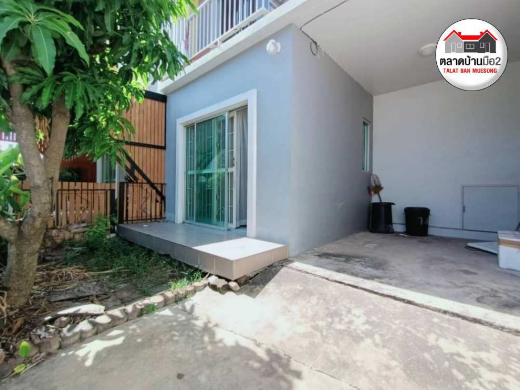 ขาย ทาวน์โฮม ต้องการขายด่วนๆ นิรันดร์วิลล์10 96 ตรม. 19.5 ตร.วา รูปที่ 8