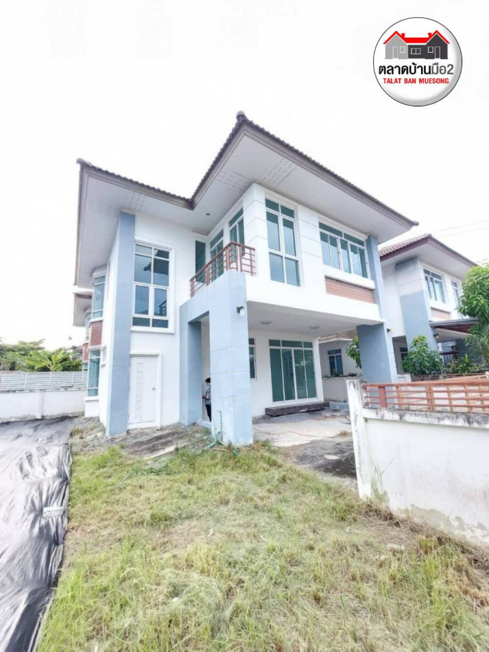 ขาย บ้านเดี่ยว บ้านเดี่ยวพื้นที่เยอะมาก กิตตินคร กรีนวิลล์ 390 ตรม. 84.8 ตร.วา รูปที่ 7