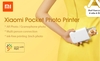 รูปย่อ Xiaomi Mi Portable Photo Printer เครื่องพิพม์รูปภาพขนาดพกพา รูปที่1