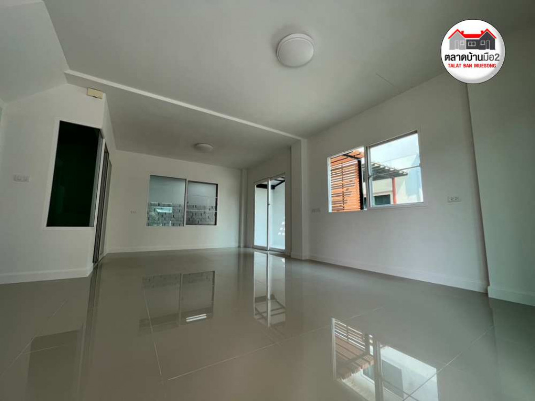 ขาย บ้านเดี่ยว รีโนเวทใหม่ทั้งหลังพร้อมอยู่ หมู่บ้านศภาลัยการ์เด้นวิลล์ 185 ตรม. 37.5 ตร.วา รูปที่ 11