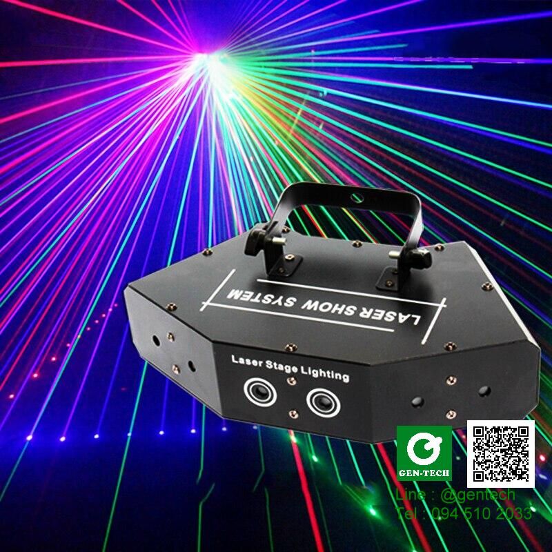 Laser 6หัว 3,900 ฿ รูปที่ 1