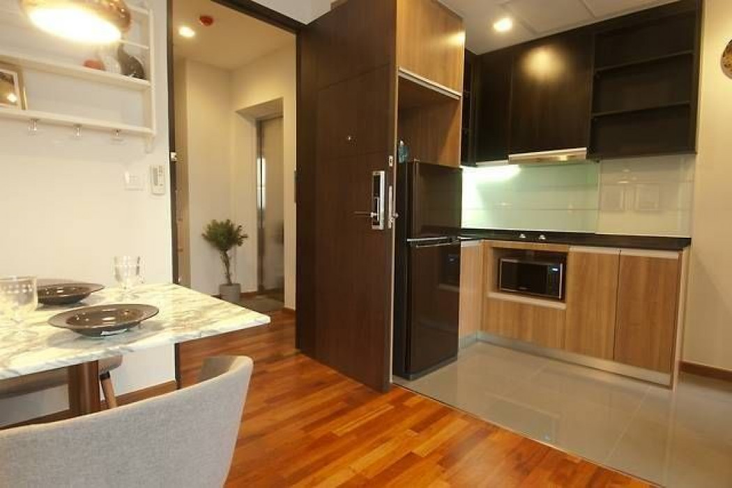 ขาย คอนโด แต่งหรูสุดสวย Wish Signature Midtown สยาม 35 ตรม. ใกล้สถานี BTS ราชเทวี 400ม. พร้อมผู้เช่า รับรายได้ต่อได้ทันที รูปที่ 6