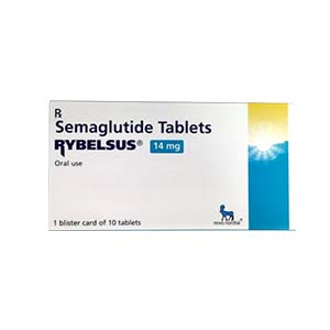 ซื้อแท็บเล็ต Semaglutide ออนไลน์ (Rybelsus 14mg) รูปที่ 1