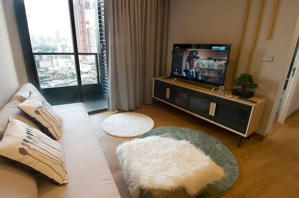 ขาย คอนโด ตกแต่งสวย The Lumpini 24 56 ตรม. ใกล้ BTS พร้อมพงษ์ พร้อมผู้เช่า รับรายได้ทันที รูปที่ 4
