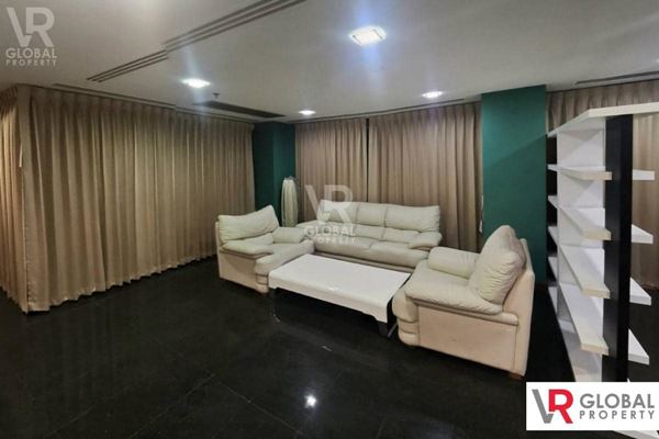 ขาย Penthouse Bann Piya Sathorn เพ้นเฮ้าส์ทำเลศักยภาพ เดินทางสะดวกใกล้รถไฟฟ้า BTS รูปที่ 4