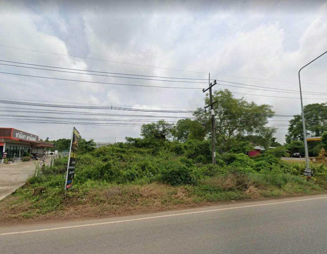 ขายที่ดินหนองโพรงทำเลดี 297 ตรว. เหมาะทำหมู่บ้าน หน้ากว้างติดถนนเส้น 3078 หลังติดถ.คอนกรีต อ.ศรีมหาโพธิ จ.ปราจีนบุรี รูปที่ 6