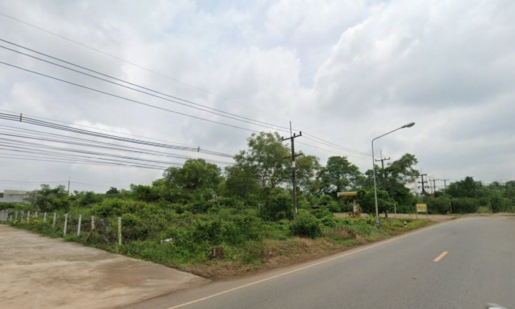 ขายที่ดินหนองโพรงทำเลดี 297 ตรว. เหมาะทำหมู่บ้าน หน้ากว้างติดถนนเส้น 3078 หลังติดถ.คอนกรีต อ.ศรีมหาโพธิ จ.ปราจีนบุรี รูปที่ 2