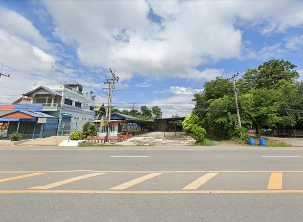 ขาย ที่ดินชัยนาท ติดถนน ทล.3211 ขนาด 3 งาน 24 ตร.วา รูปที่ 4