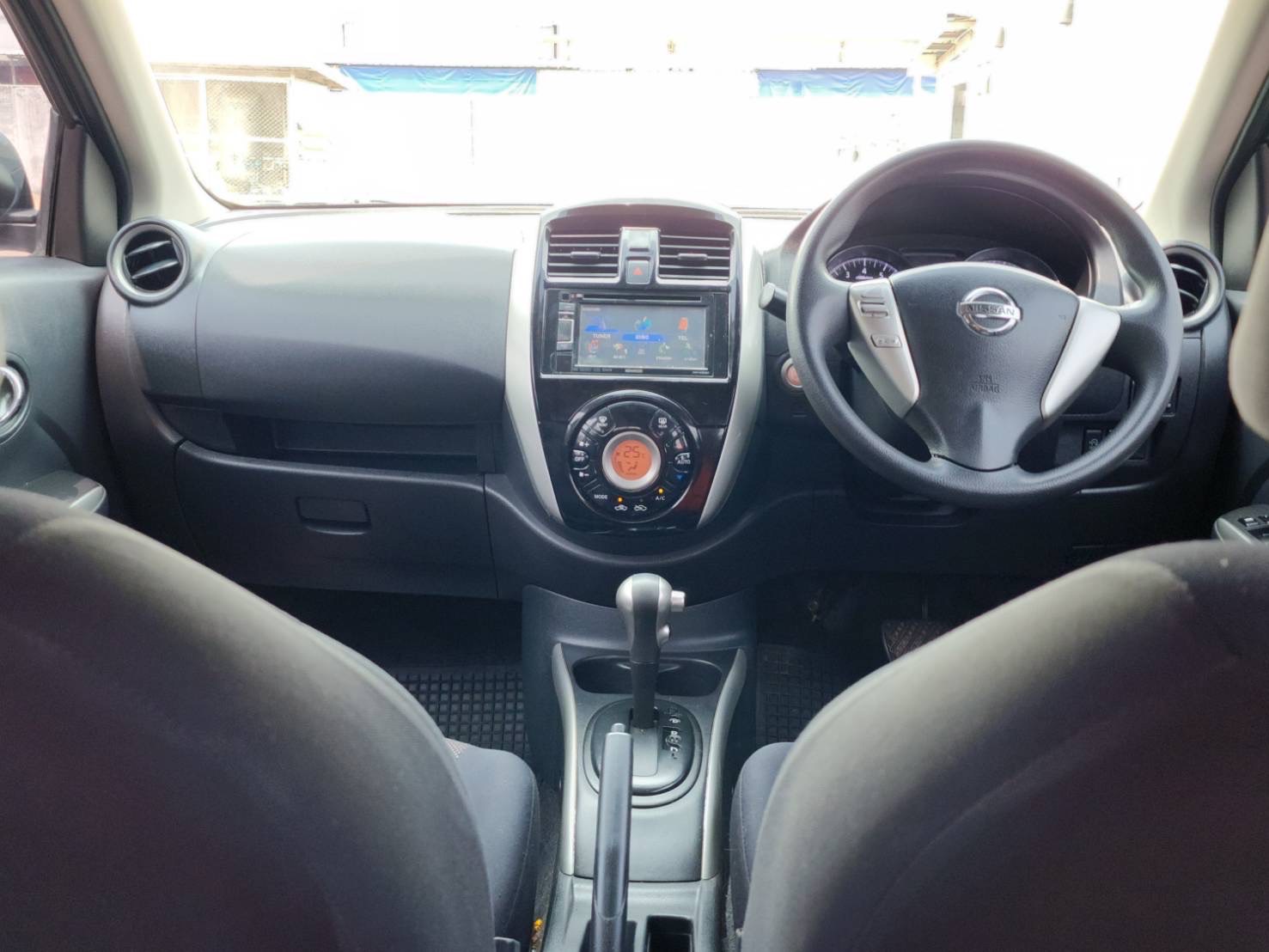 รูปย่อ NISSAN ALMERA 1.2 VL เกียร์ AUTO ปี 2014 ราคาขาย 320,000 บาท 0990070019 รูปที่6