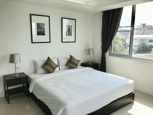 The Waterford Sukhumvit 50 convenient livable 4th floor BTS On Nut รูปที่ 1