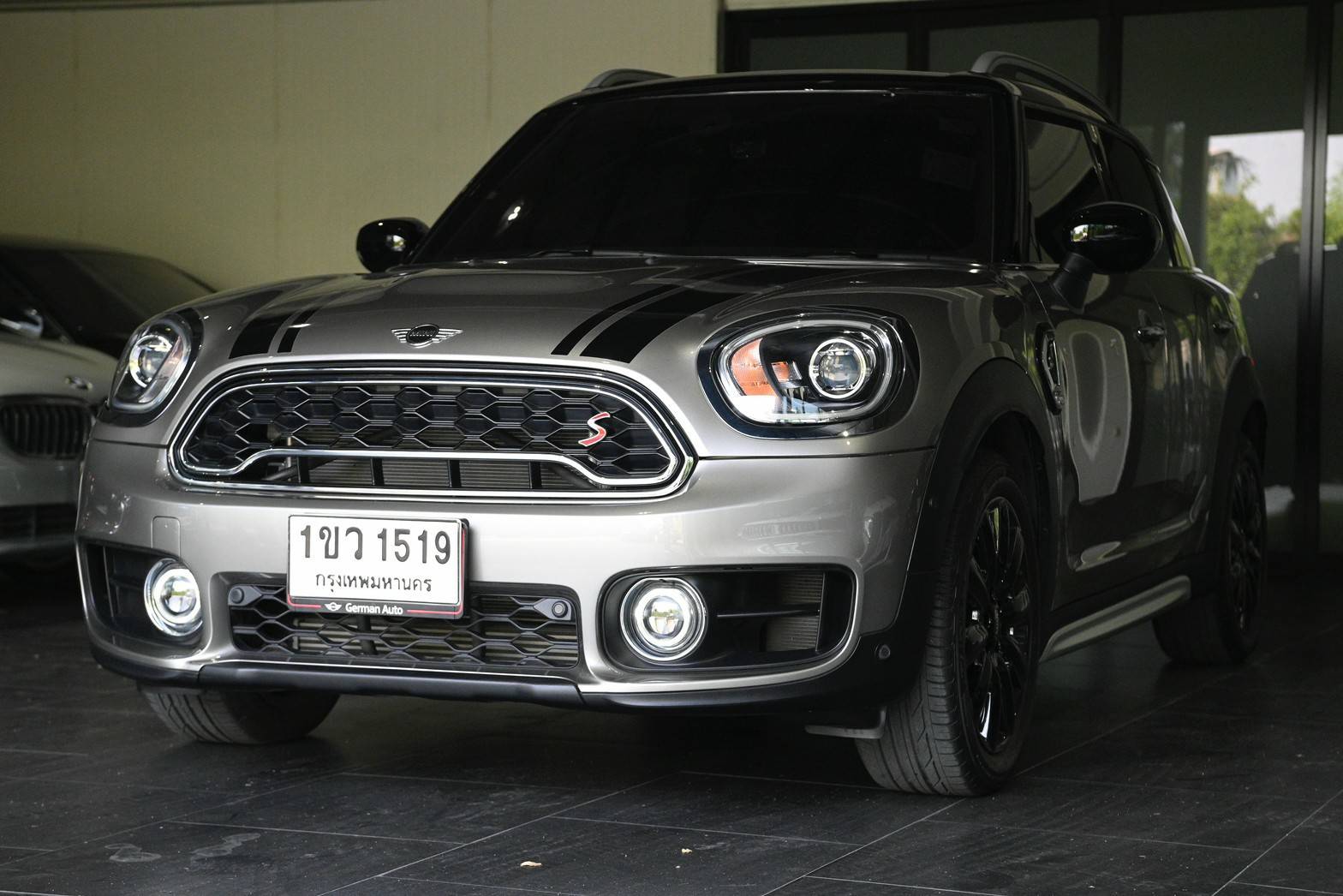 MINI Countryman S Hightrim 2021 รูปที่ 1