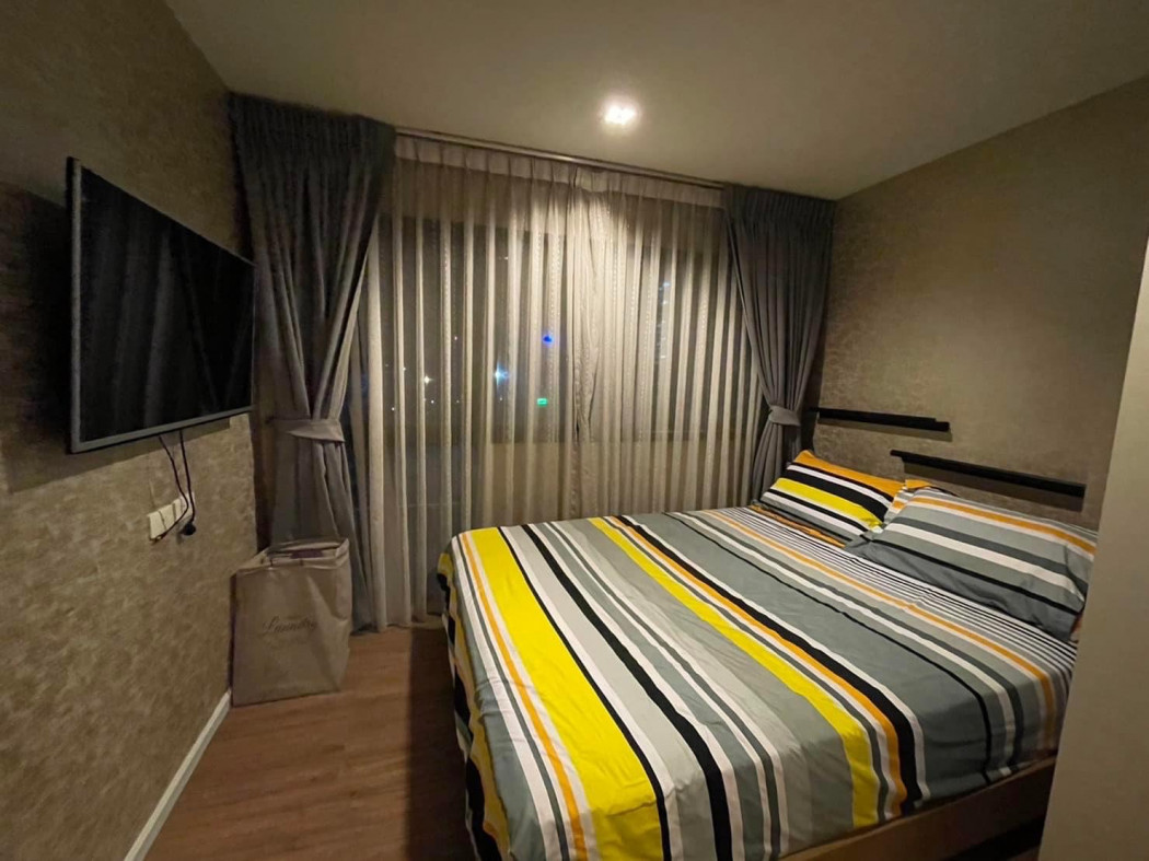 B REPUBLIC CONDO (บี รีพับบลิค) ใกล้รถไฟฟ้า BTS ปุณณวิถี รูปที่ 1