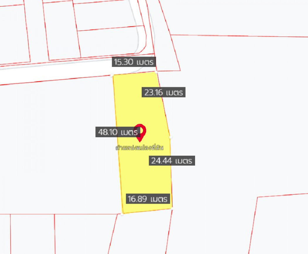 ขายที่ดินหัวสำโรง 200 ตรว. บ้านหนองตะเภาซอย 3 ใกล้ถนนเส้น 3551 - 2 กม. อ.แปลงยาว จ.ฉะเชิงเทรา รูปที่ 4