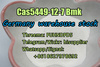 รูปย่อ Germany warehouse CAS 5449-12-7 bmk powder Wickr: hisupplier  รูปที่1
