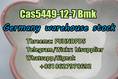 Germany warehouse CAS 5449-12-7 bmk powder Wickr: hisupplier 