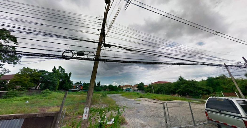 ขาย ที่ดิน ขายที่ดินเปล่าตั้งอยู่ นาคนิวาส ซ. 2 (ห่าง ถ. นาคนิวาส 190 ม.) 1 ไร่ 1 งาน 89 ตร.วา .. รูปที่ 5