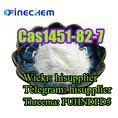 Cas 1451-82-7 C10H11BrO Bromoketon-4 shiny powder in stock Telegram: hisupplier 