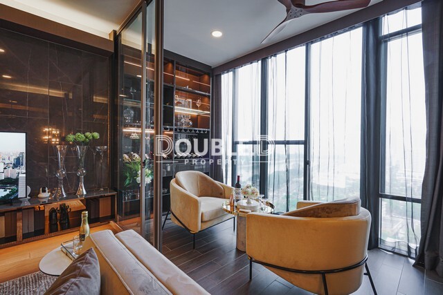 Siamese Exclusive Queens 1 bedroom 57.39 sqm sale 17.25mb Tel : 082-626-8246 รูปที่ 1