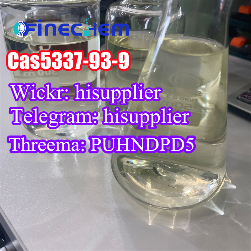 Kazakhstan fast delivery Cas 5337-93-9  4'-Methylpropiophenone  Telegram: hisupplier รูปที่ 1