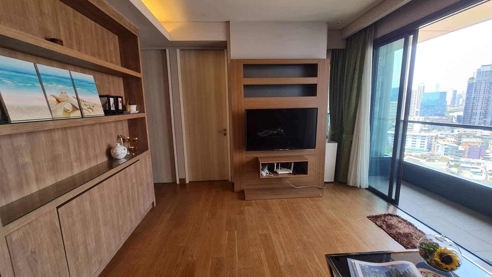 ขาย คอนโด The Lumpini 24 (Sukhumvit 24) 2 Bed2 Bath BTS Phrom Phong รูปที่ 1